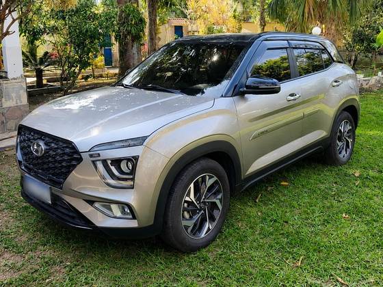 HYUNDAI CRETA 1.0 TGDI FLEX LIMITED AUTOMÁTICO HYUNDAI CRETA 1.0 TGDI FLEX LIMITED AUTOMÁTICO